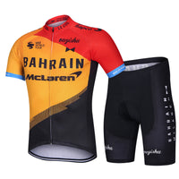 Bahrain McLaren