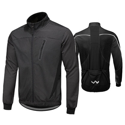 Winterjas – Bescherming tegen wind, kou en regen