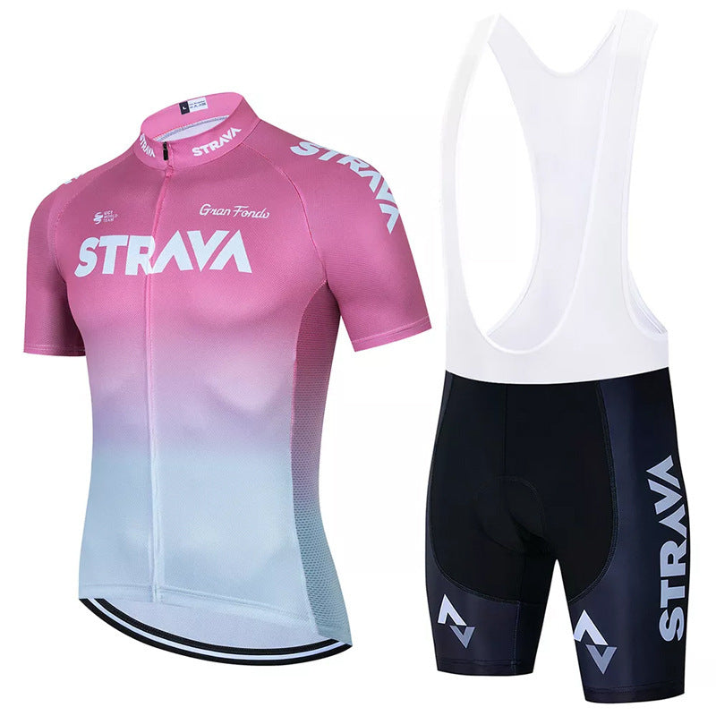 Strava - Professionele Fietskleding