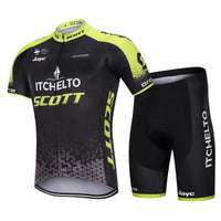 Itchelto scott