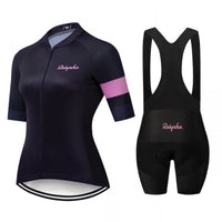 zwart/roze