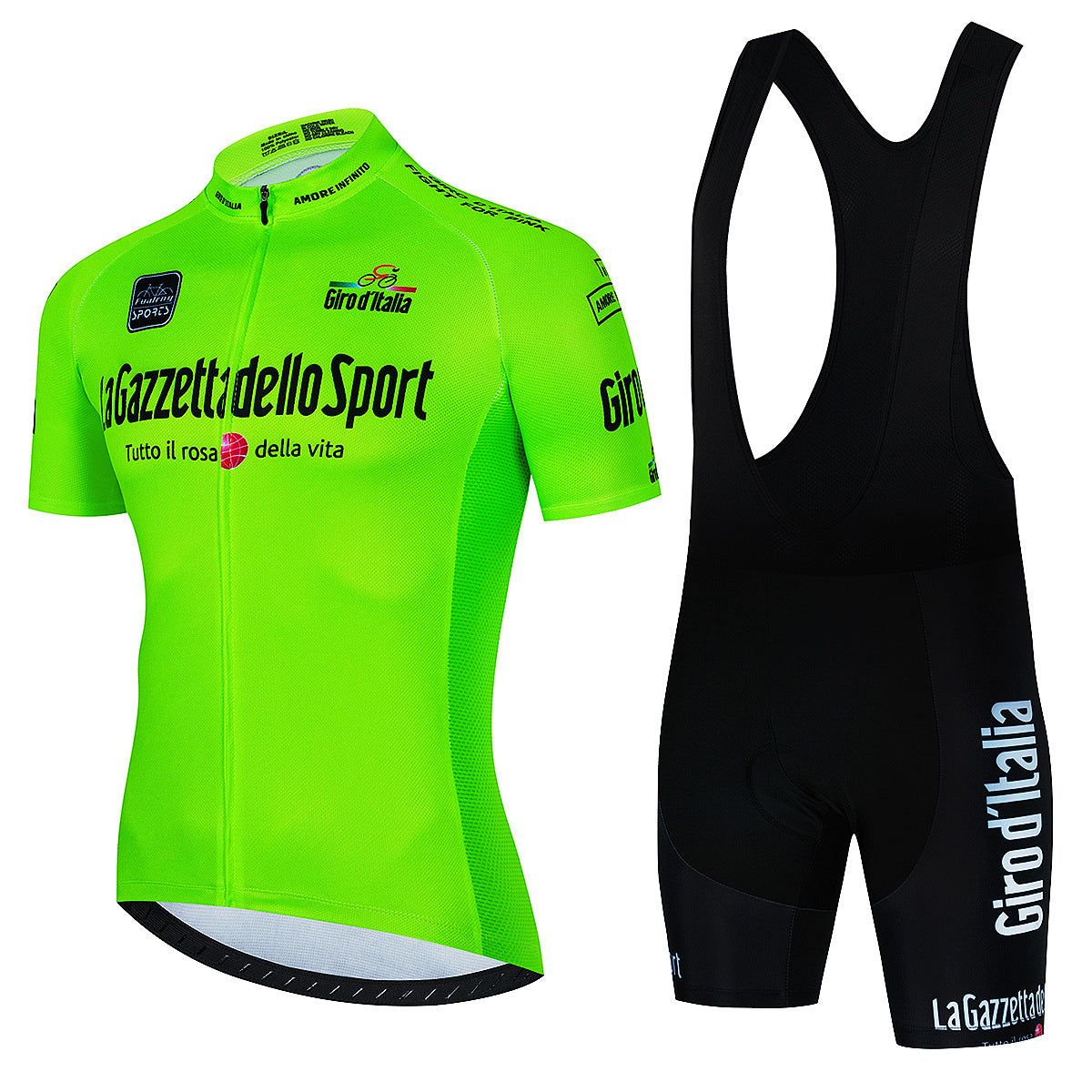 Giro d'Italia | Professionele Fietsset