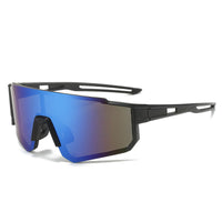 blauw