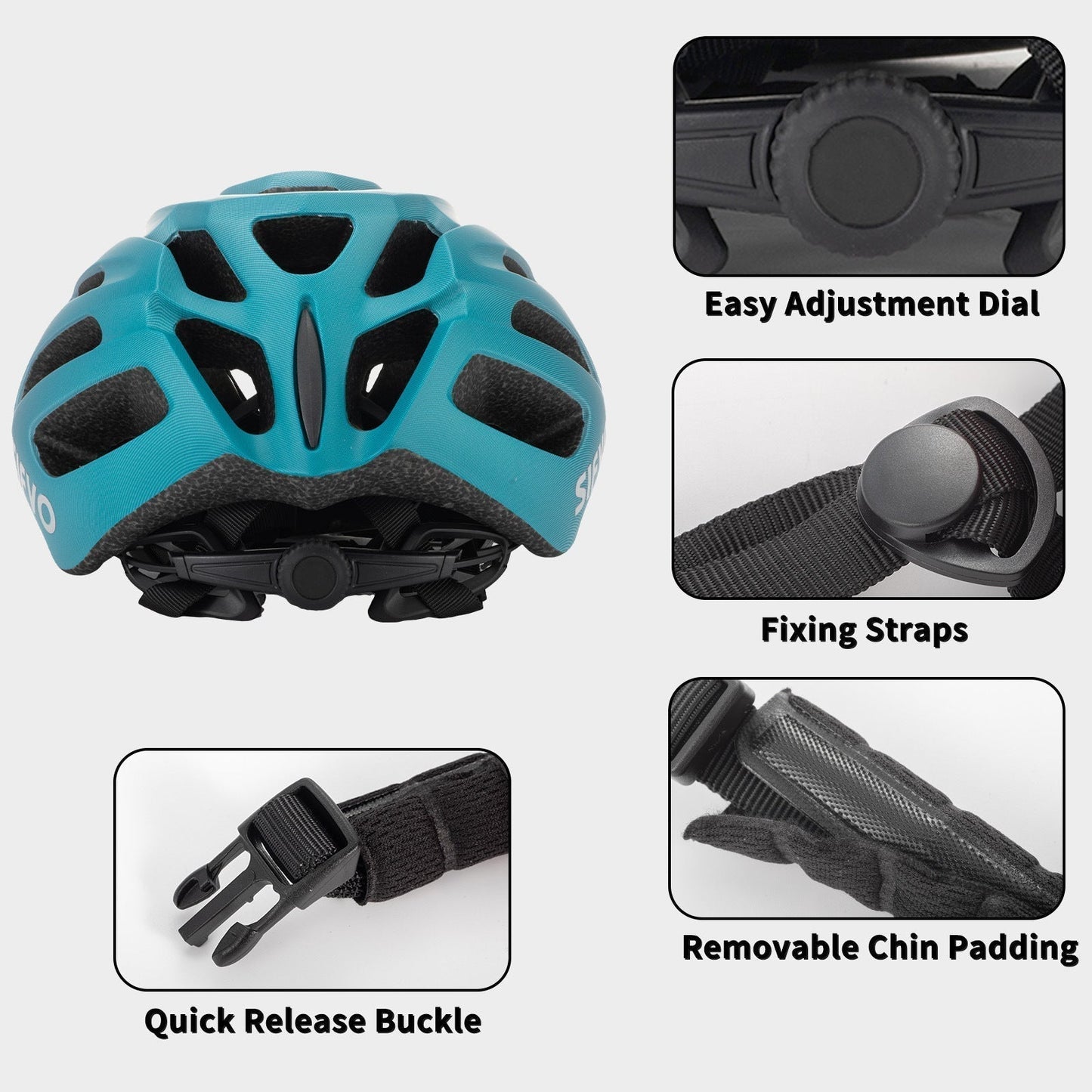 Sifvo – Professionele Fietshelm