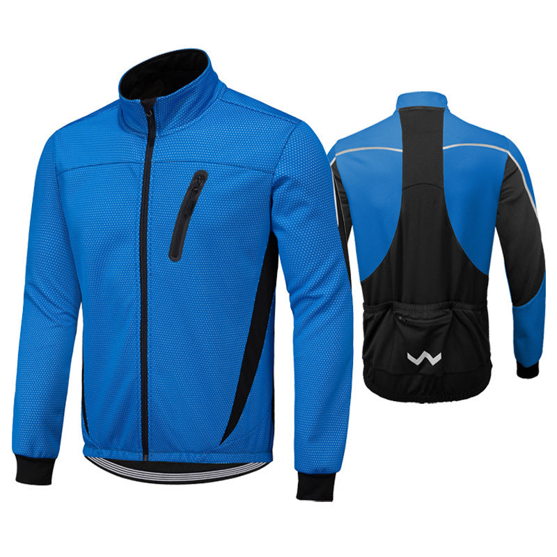 Winterjas – Bescherming tegen wind, kou en regen