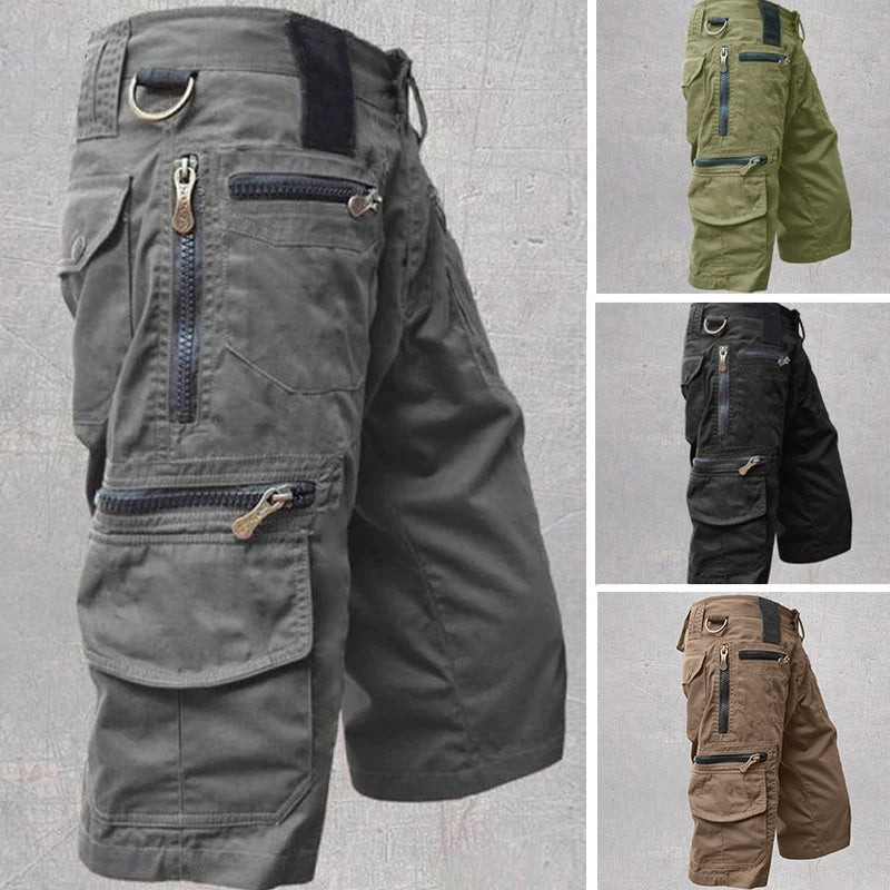 Heren Praktische Short