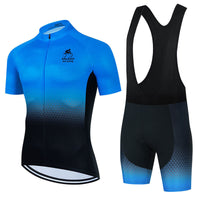 blauw