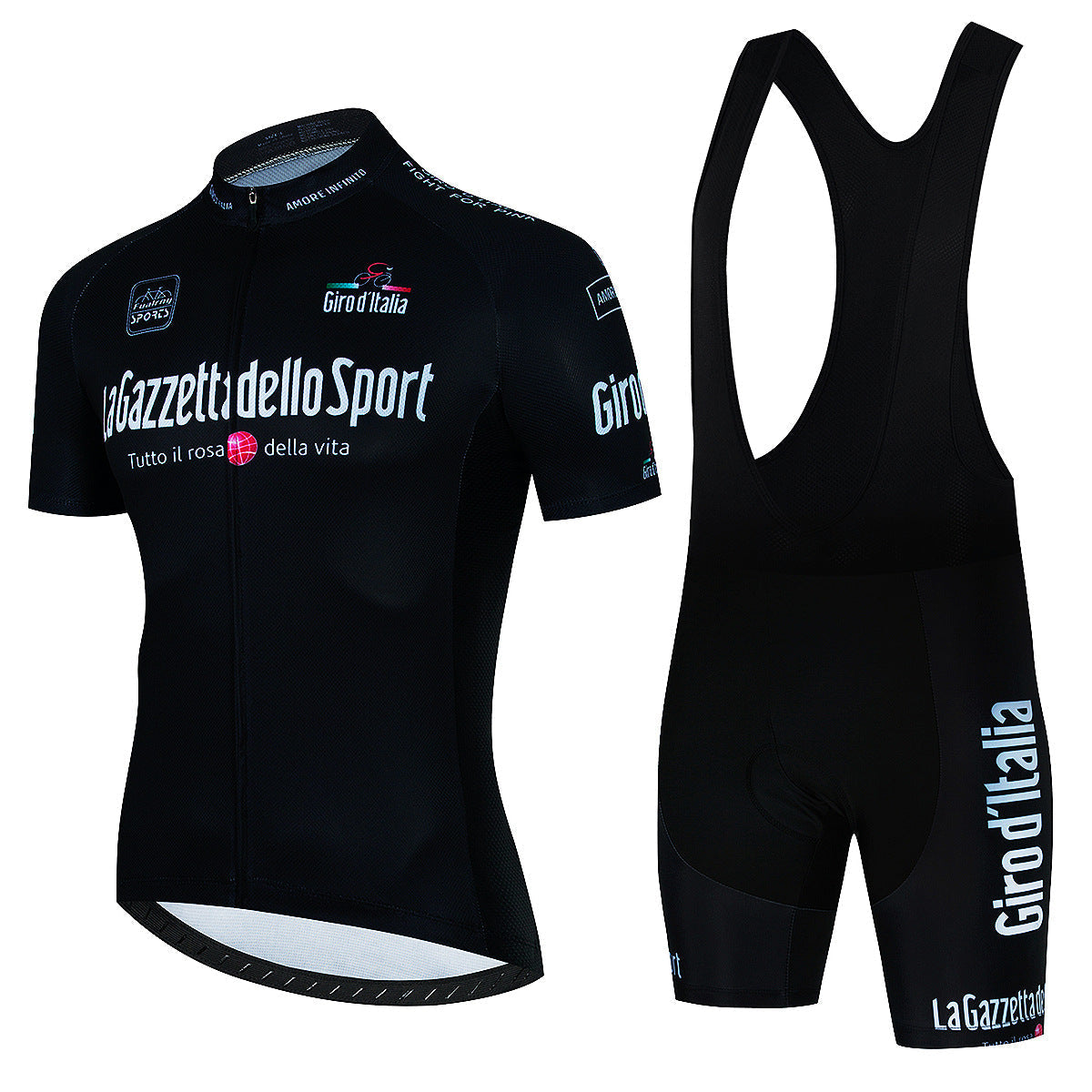 Giro d'Italia | Professionele Fietsset