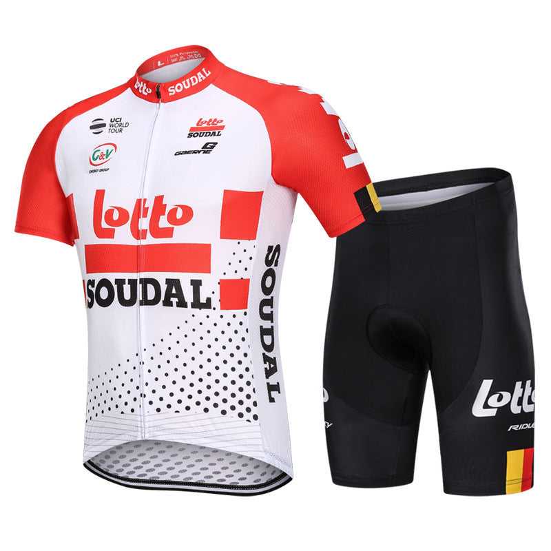 Lotto - Wielerset