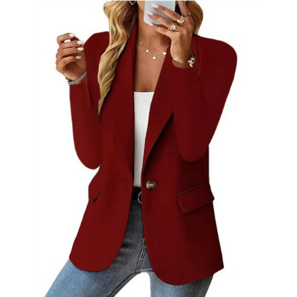Anaïs | Elegante en getailleerde blazer