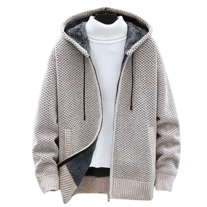 Solère | Knit Hoodie