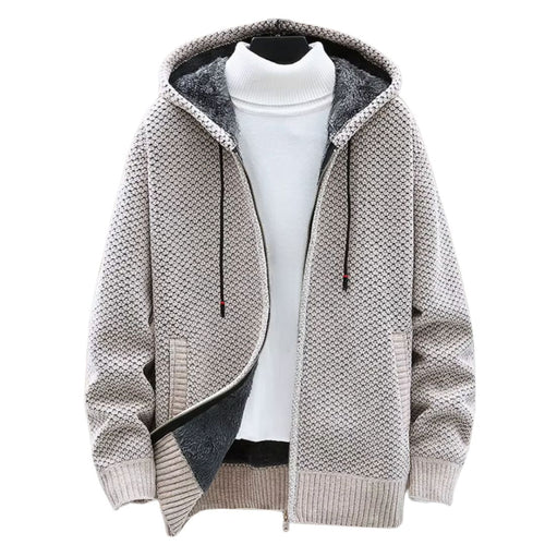 Solère | Knit Hoodie
