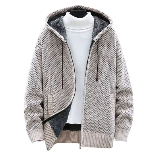 Solère | Knit Hoodie