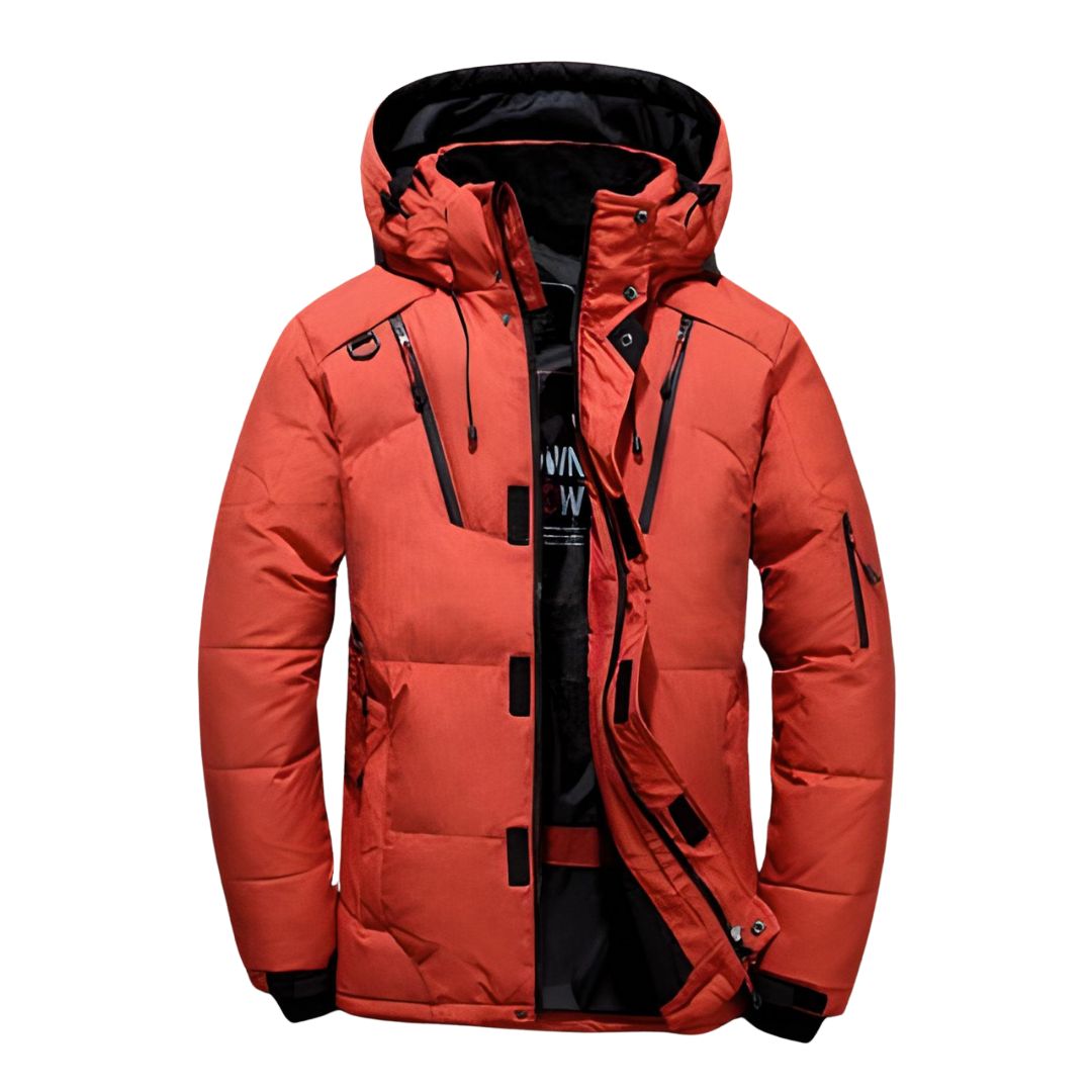 Solère | Premium Ganzendons Parka