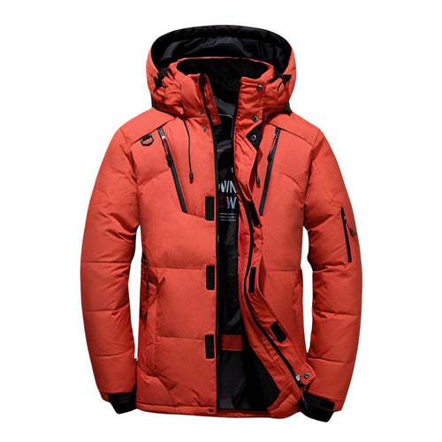 Solère | Premium Ganzendons Parka