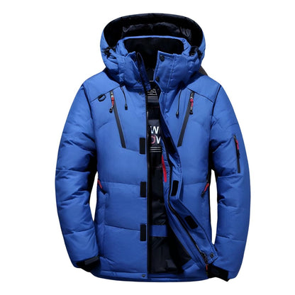 Solère | Premium Ganzendons Parka