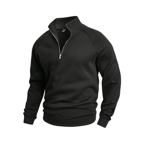 Solère | Zip-up met halve rits