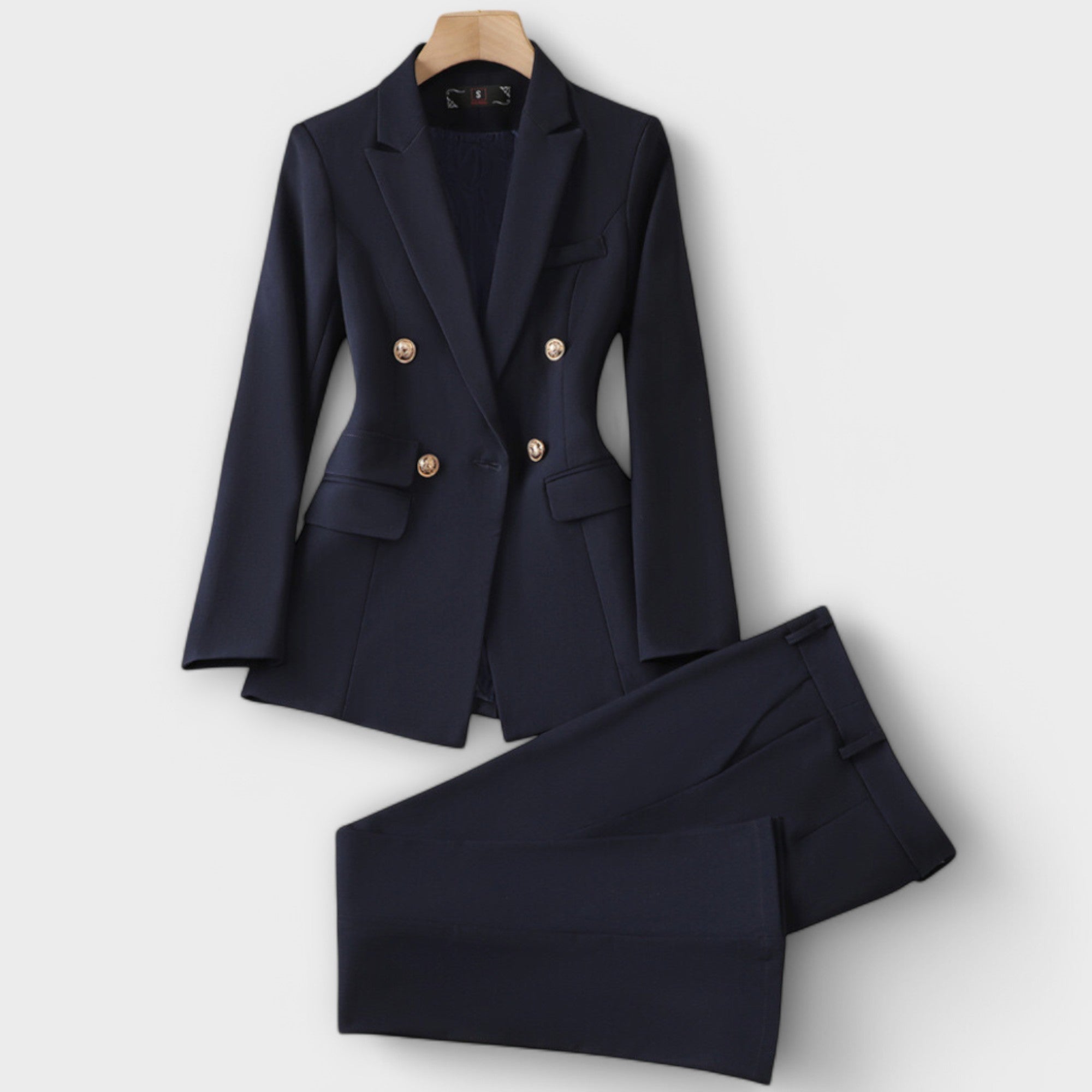 Eline Jas en Broekset