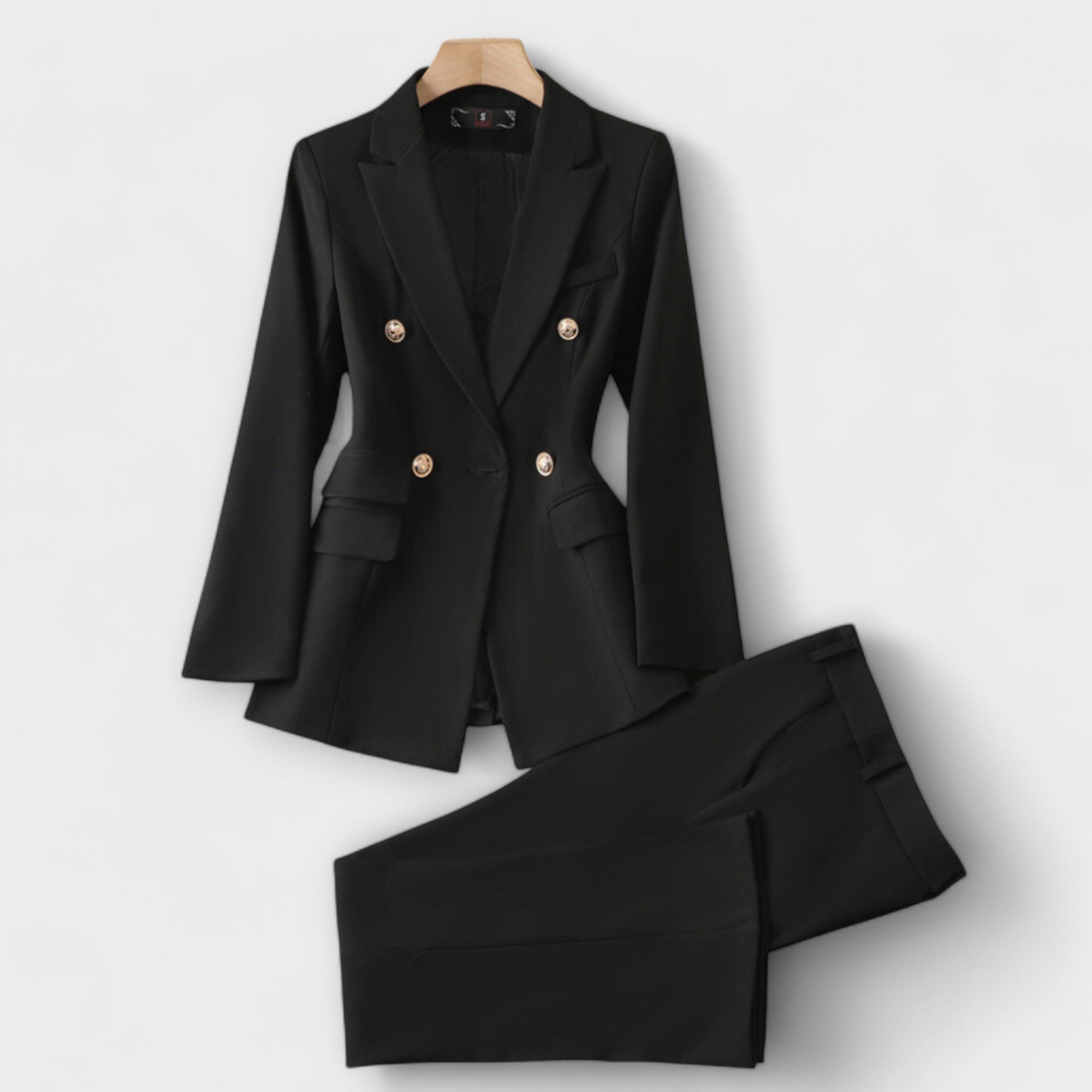 Eline Jas en Broekset