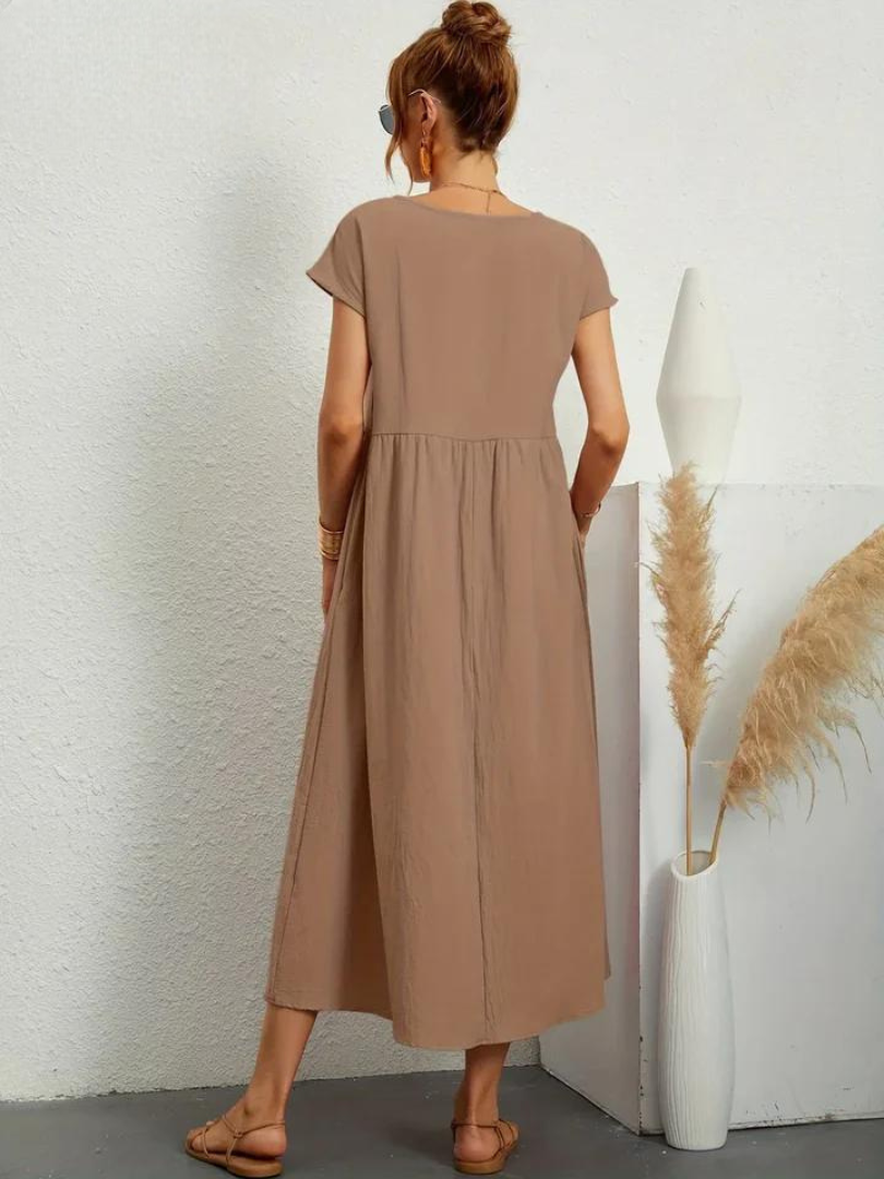 Ria | Lichte zomerse jurk