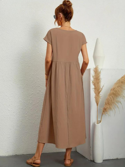Ria | Lichte zomerse jurk