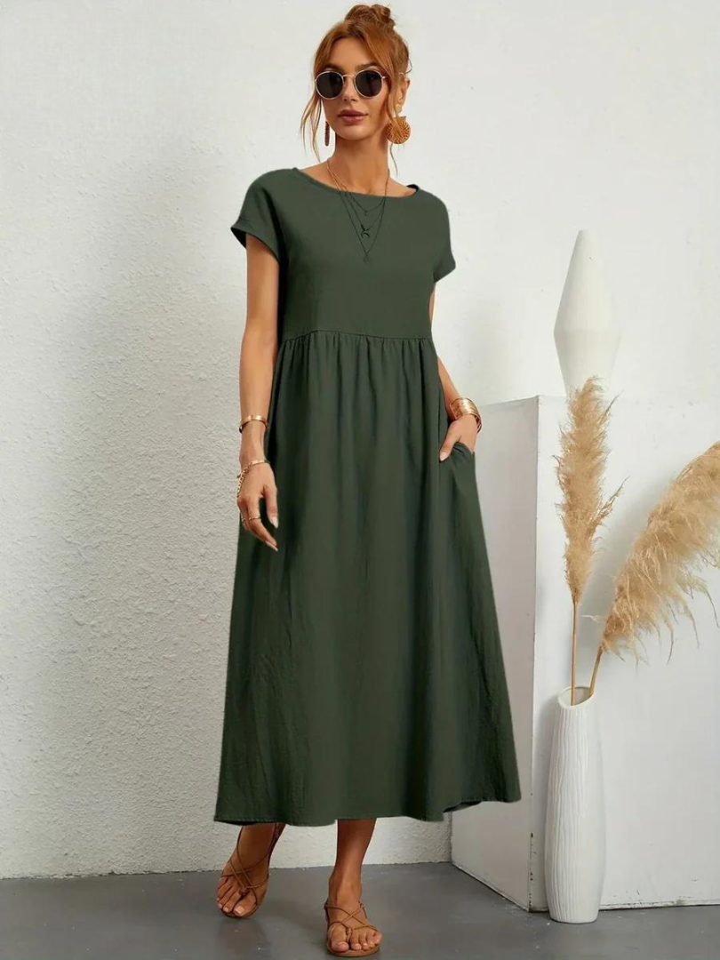 Ria | Lichte zomerse jurk