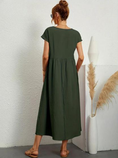 Ria | Lichte zomerse jurk