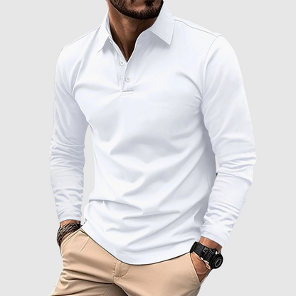 Leo | Polo premium ademend en comfortabel