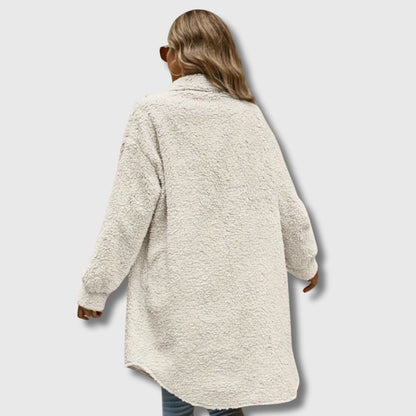 Angélique - vrouwen wollen jas| Limited