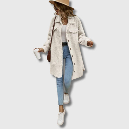 Angélique - vrouwen wollen jas| Limited