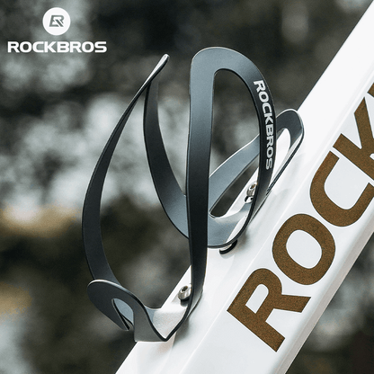 ROCKBROS Bidonhouder zwart