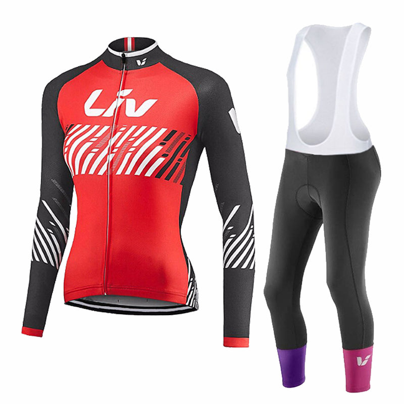 Damesfietsset winterfietsset PRO - LIV V2