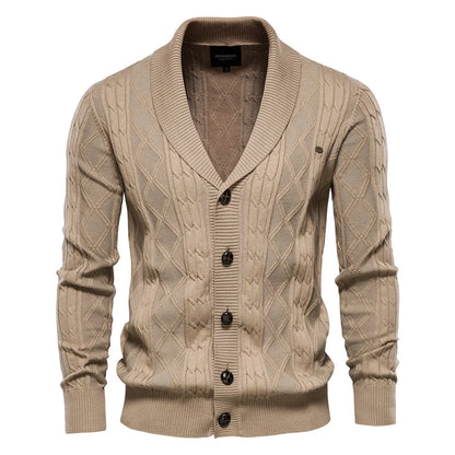 Solère | Cardigan Met Knopen