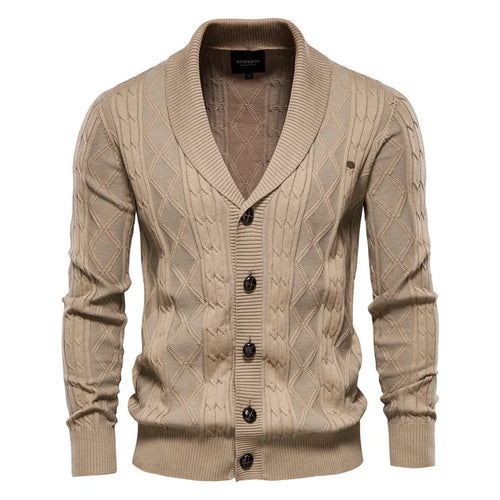 Solère | Cardigan Met Knopen