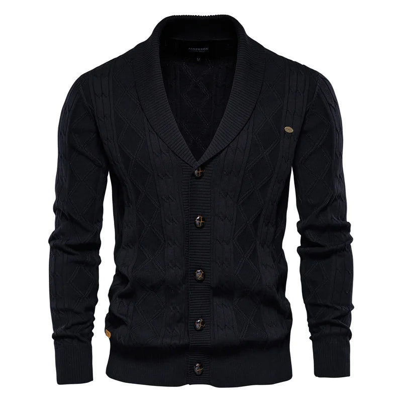 Solère | Cardigan Met Knopen