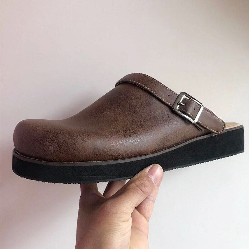 Solère™ | Orthopedische schoenen voor mannen