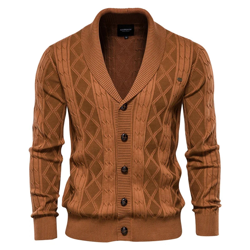 Solère | Cardigan Met Knopen