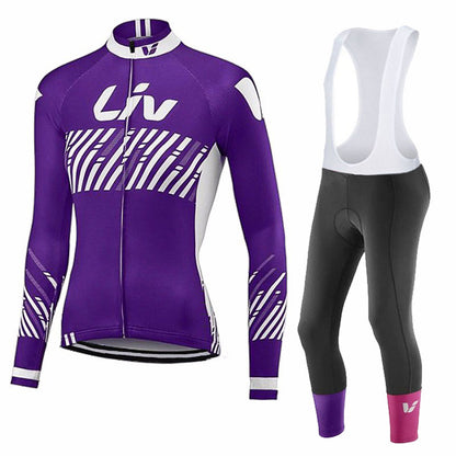 Damesfietsset winterfietsset PRO - LIV V2