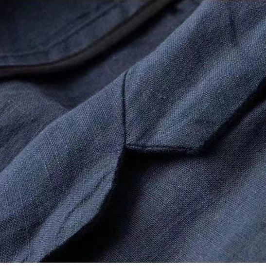 Daan | Linnen Zomerpak