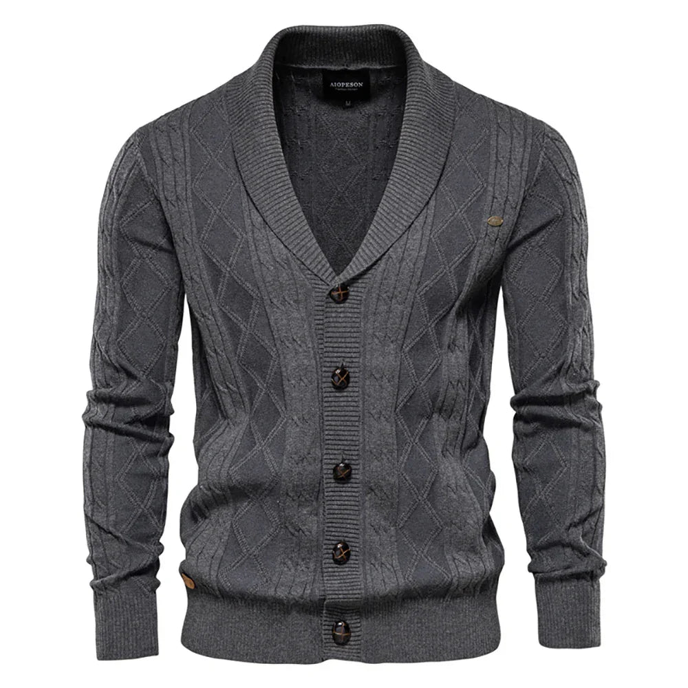 Solère | Cardigan Met Knopen