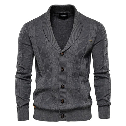 Solère | Cardigan Met Knopen