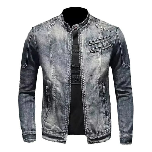 Solère | Motorcycle Denim Jack