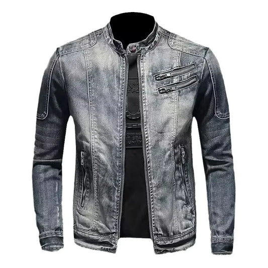 Solère | Motorcycle Denim Jack