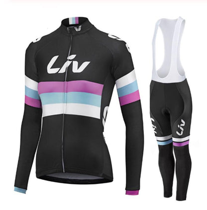 Damesfietsset winterfietsset PRO - LIV V2