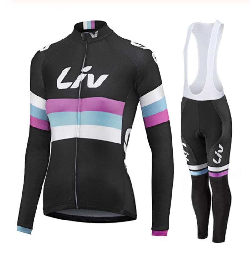 Damesfietsset winterfietsset PRO - LIV V2
