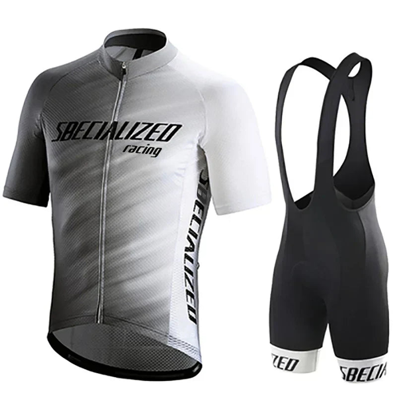 Professionele fietsset