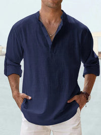 marine blauw