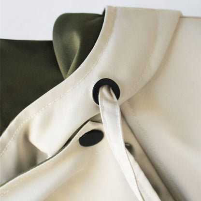 Alva – Een elegante jas met bescherming tegen weer en wind
