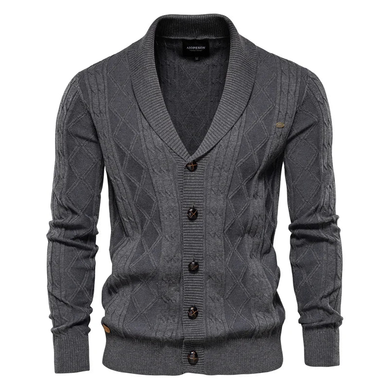 Solère | Cardigan Met Knopen