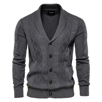 Solère | Cardigan Met Knopen